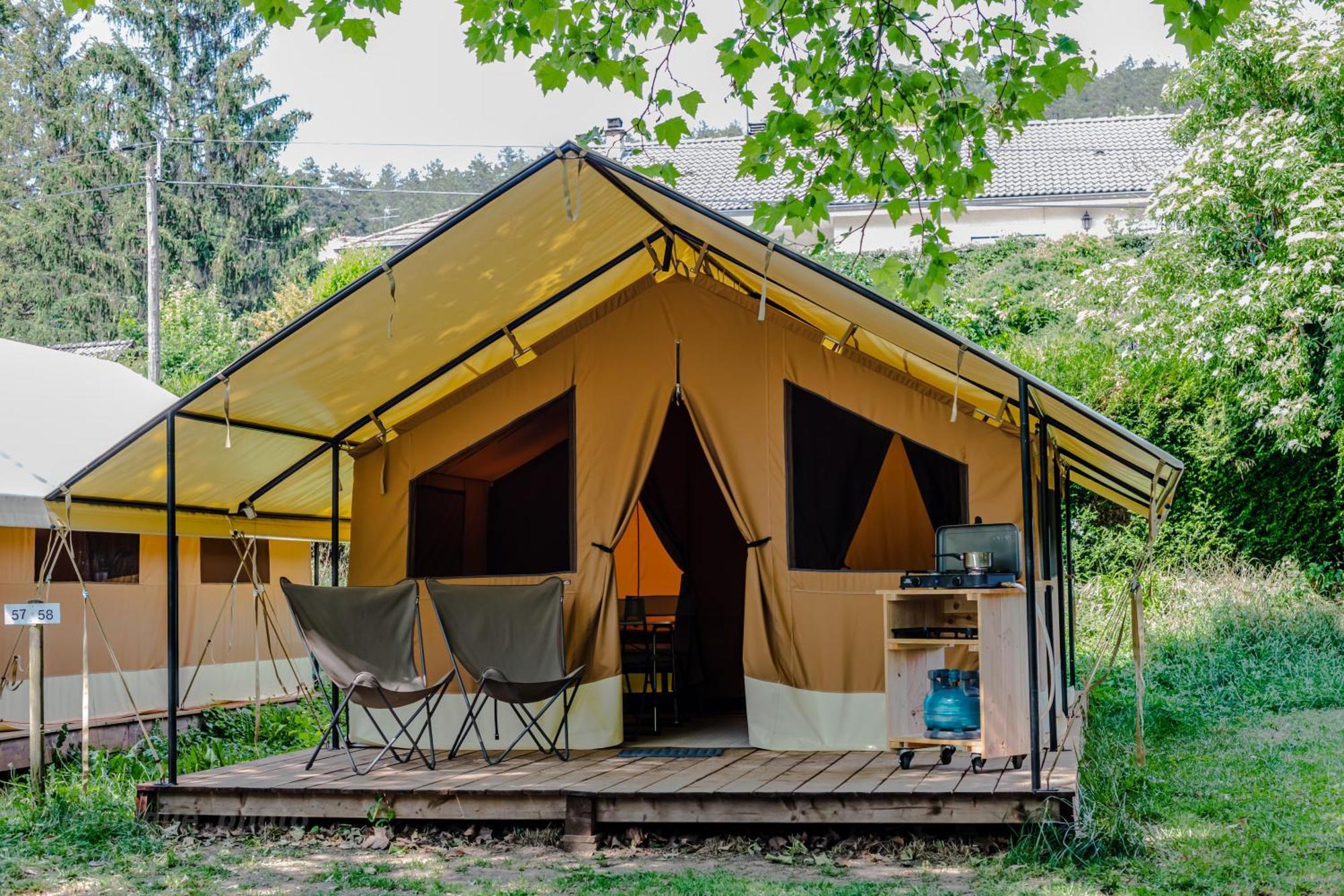 Camping Onlycamp Du Moulin Clisson Ngoại thất bức ảnh