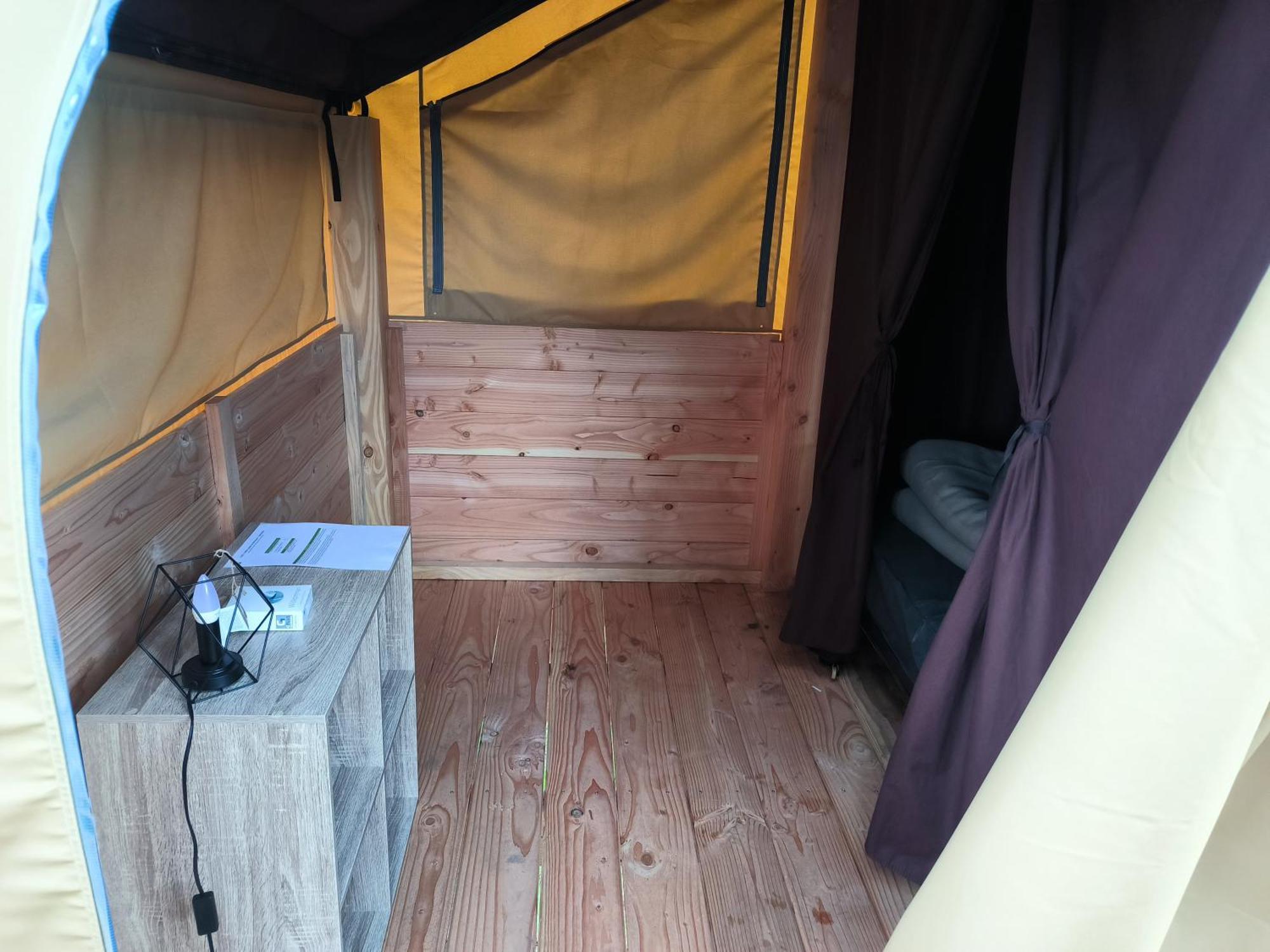 Camping Onlycamp Du Moulin Clisson Ngoại thất bức ảnh