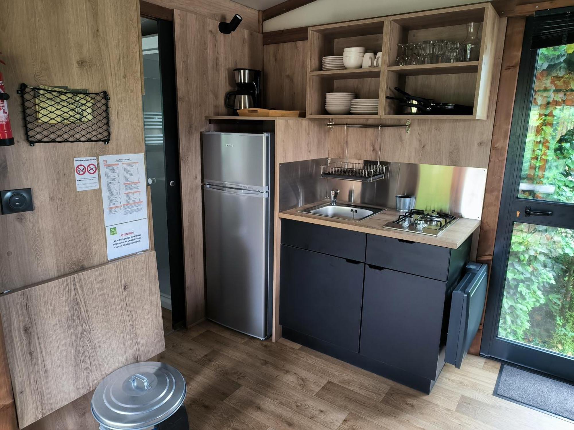 Camping Onlycamp Du Moulin Clisson Ngoại thất bức ảnh
