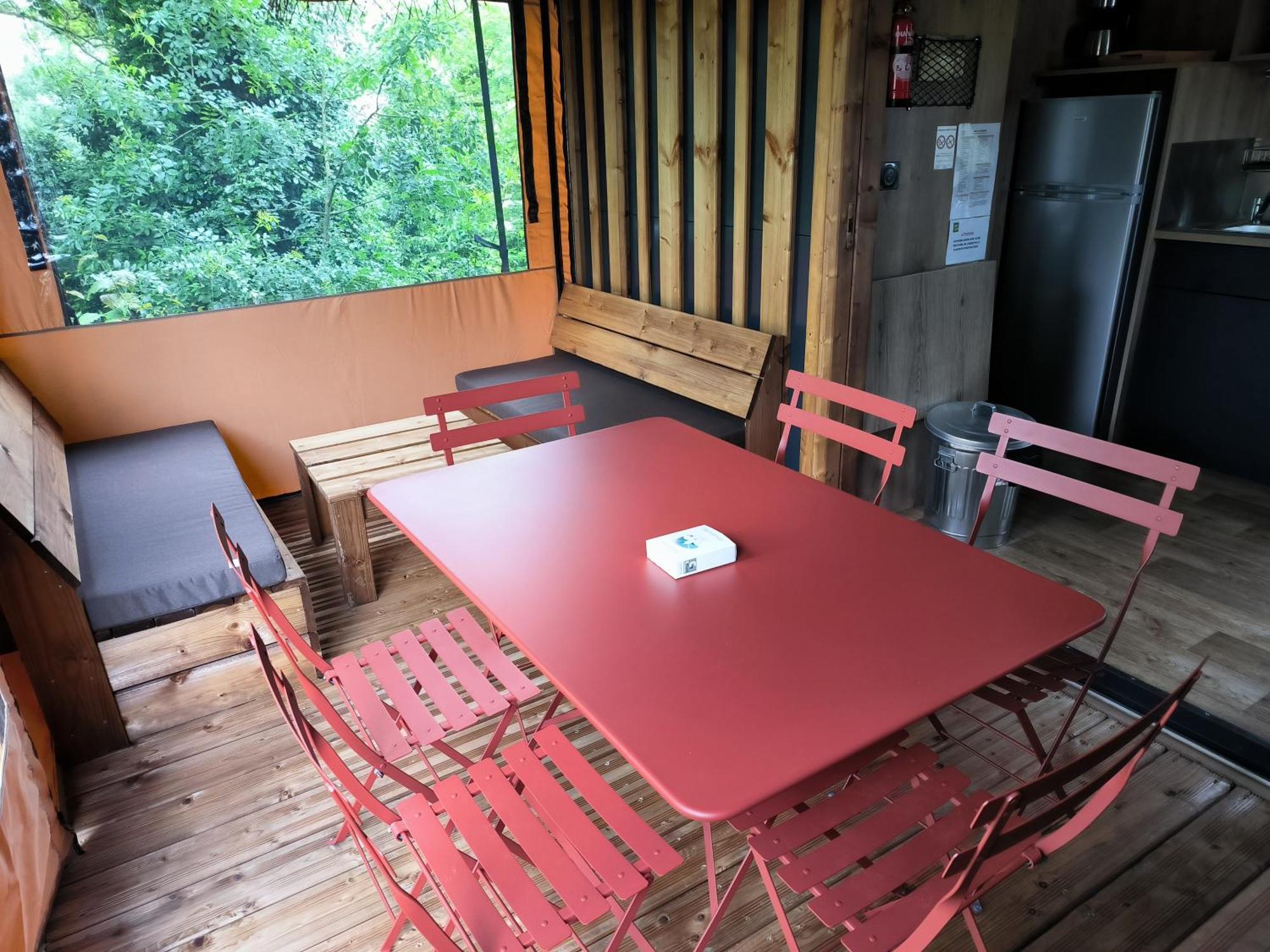 Camping Onlycamp Du Moulin Clisson Ngoại thất bức ảnh
