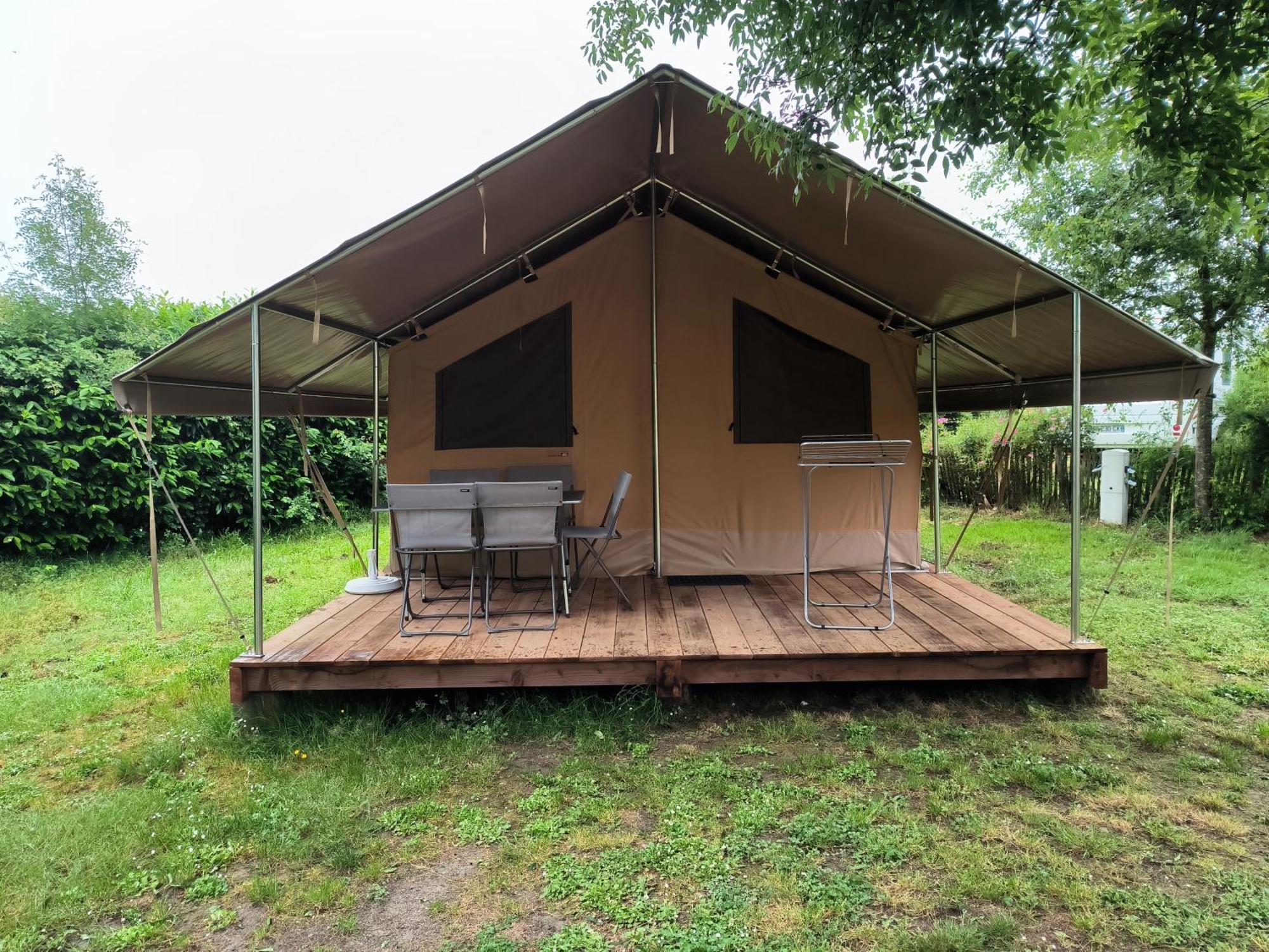 Camping Onlycamp Du Moulin Clisson Ngoại thất bức ảnh