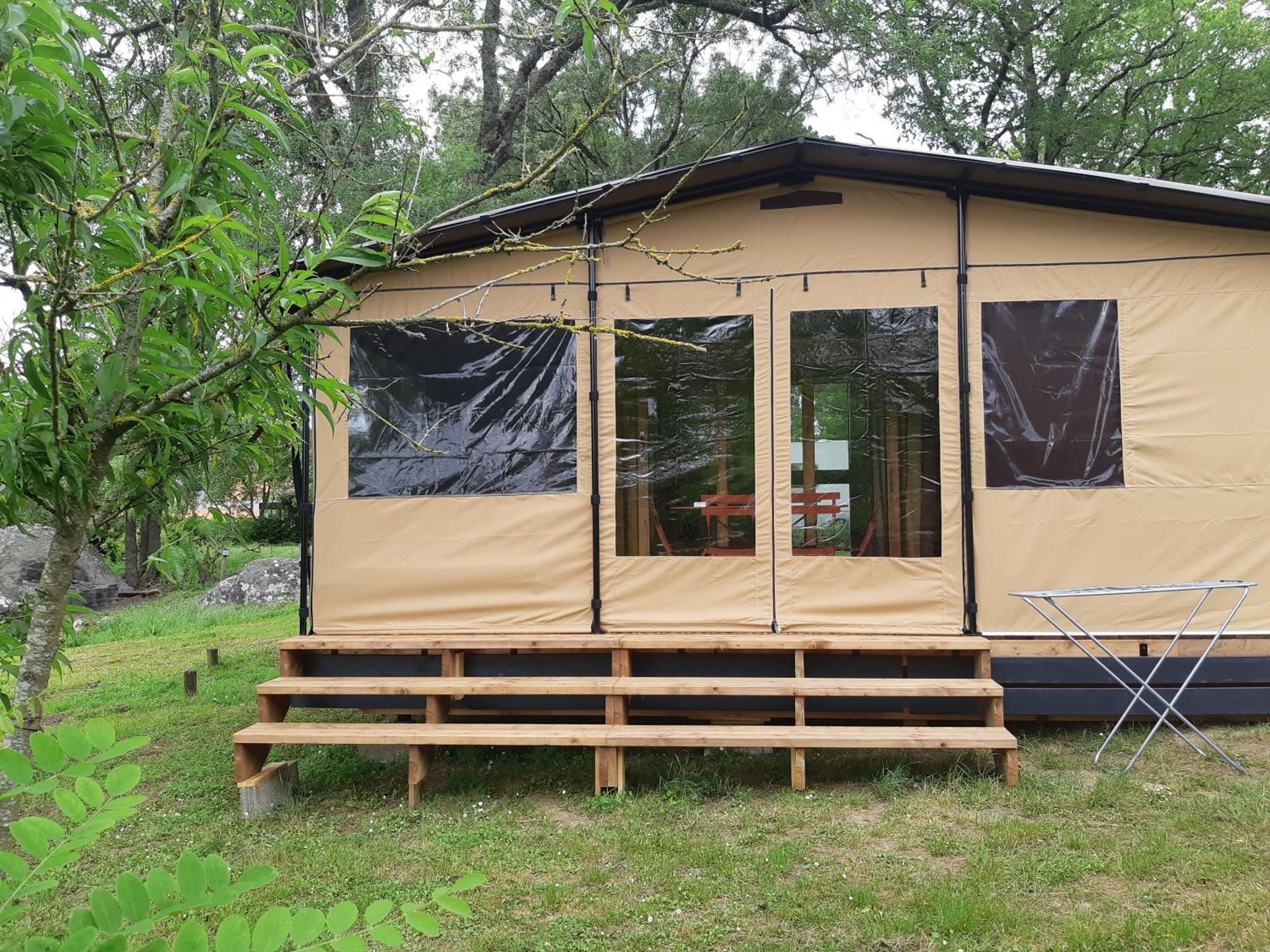 Camping Onlycamp Du Moulin Clisson Ngoại thất bức ảnh