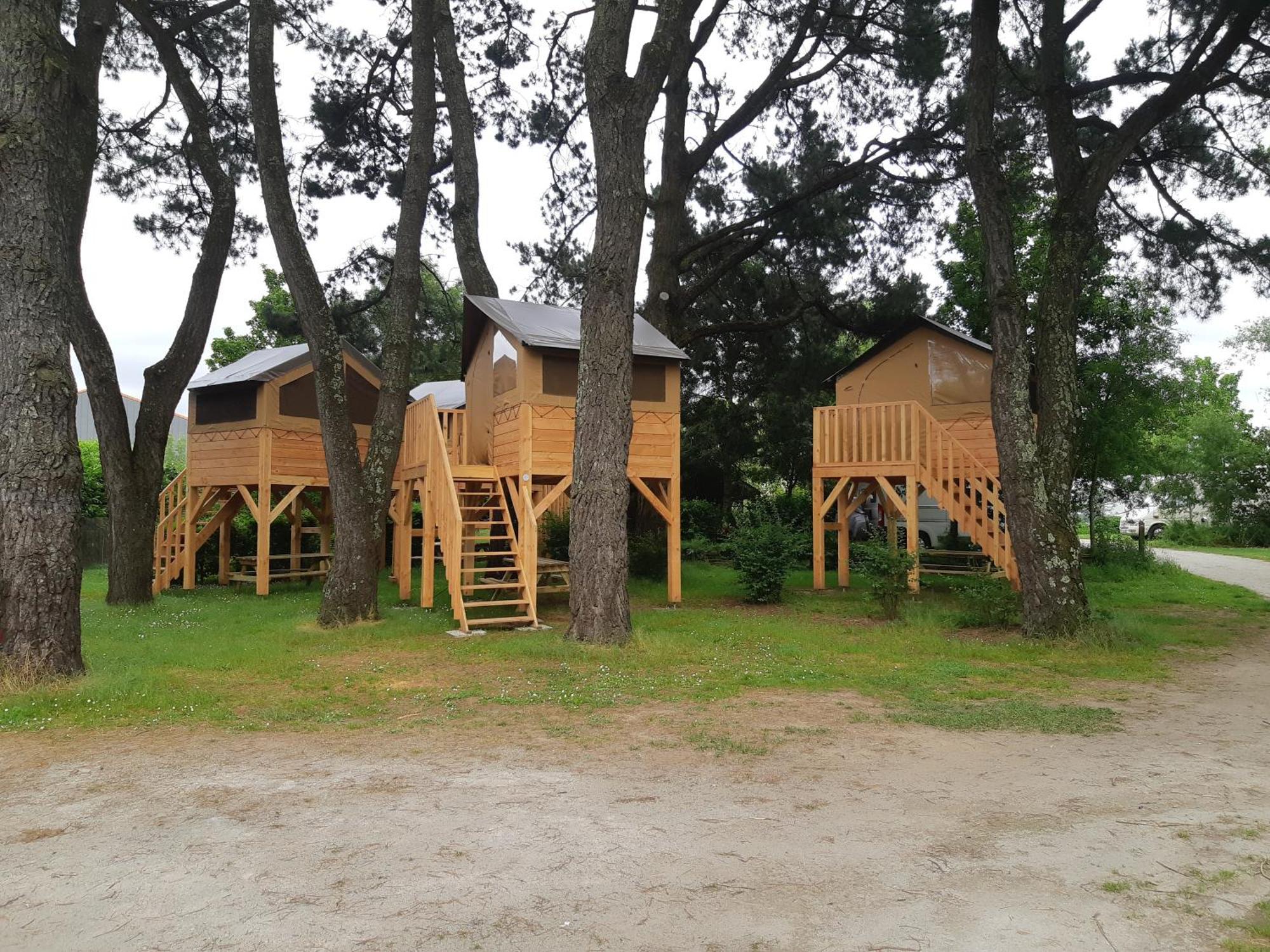 Camping Onlycamp Du Moulin Clisson Ngoại thất bức ảnh