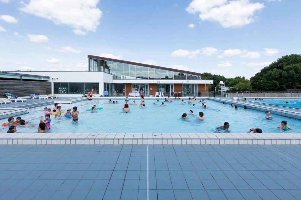 Camping Onlycamp Du Moulin Clisson Ngoại thất bức ảnh