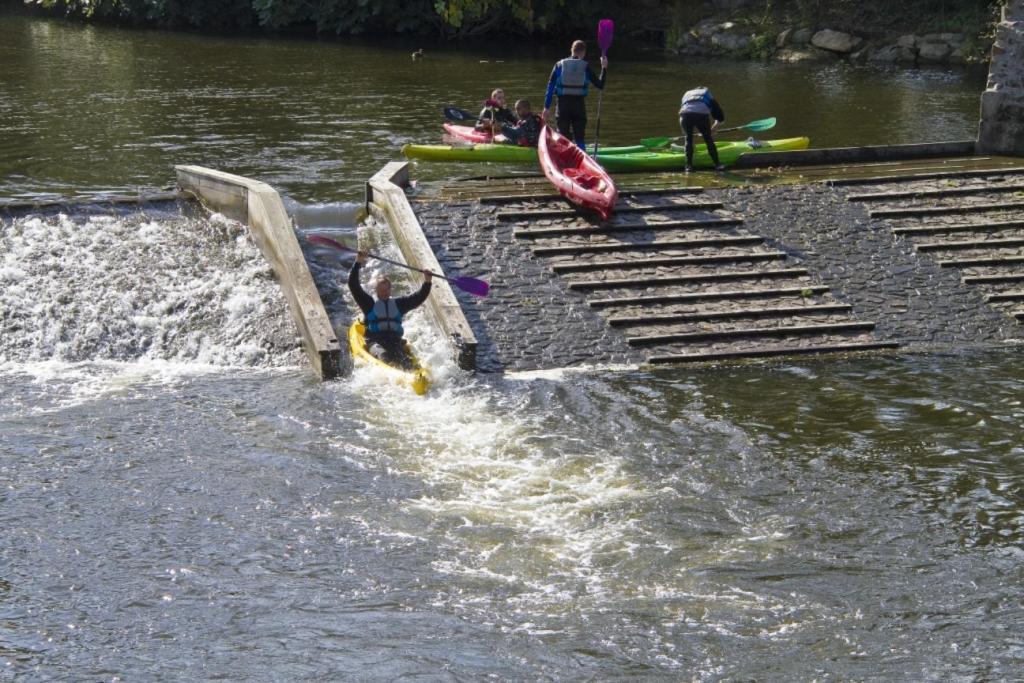 Camping Onlycamp Du Moulin Clisson Ngoại thất bức ảnh